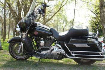 Harley-Davidson Electra Glide FLHTCI, 2004 г.