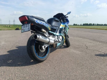 Honda CBR f3, 1996 г.