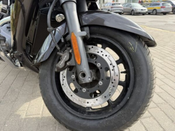 Kawasaki VN 1700, 2012 г.