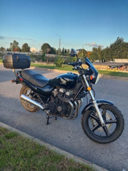 Honda CB CB750, 2002 г.