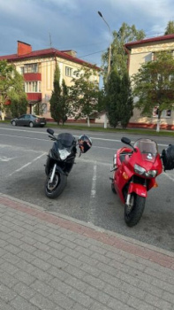 Honda VFR, 1998 г.