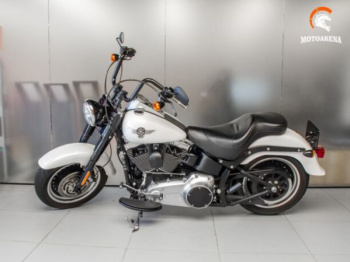 Harley-Davidson Fat Boy, 2011 г.