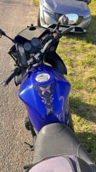 Yamaha FZS, 2003 г.