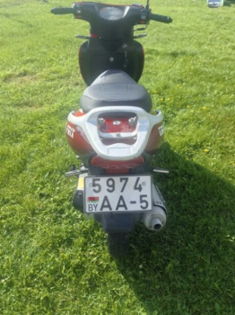 Navigator Grand Prix ex50c, 2007 г.