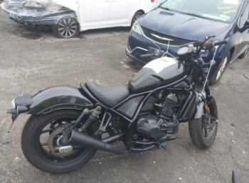 Honda CMX 1100 DCT, 2022 г.