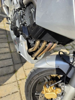 Honda CBF, 2004 г.