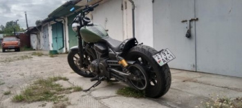 Yamaha XVS 950 Bolt R-spec, 2013 г.