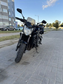 Yamaha FZ, 2008 г.