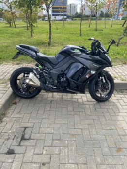 Kawasaki Z ZX, 2014 г.