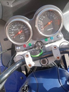 Suzuki GS 500F, 2005 г.