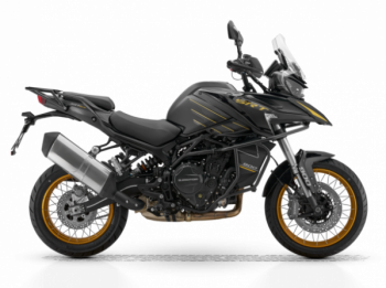 QJ MOTOR SRT 900 SX, 2026 г.