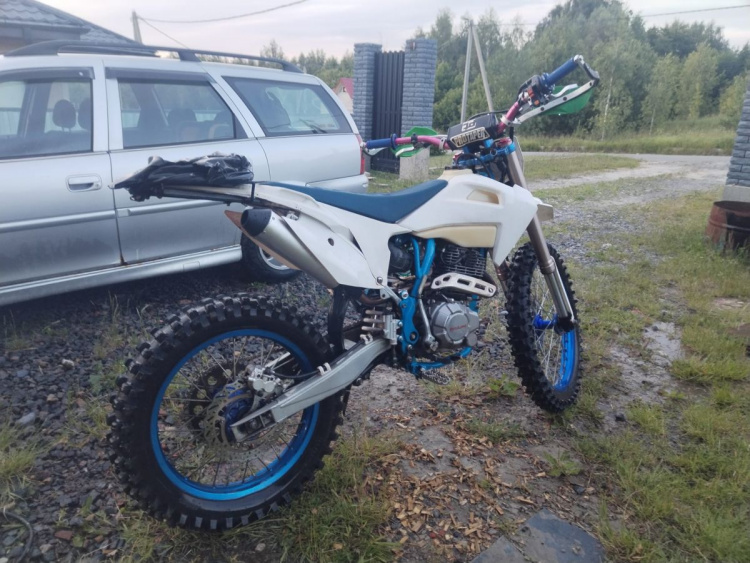 Эндуро Motoland XT 250hs172fmm, 2021 г.