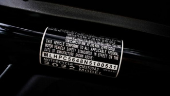 Honda CMX 500 ABS, 2022 г.