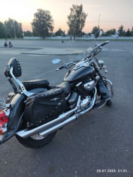 Suzuki Boulevard, 2005 г.