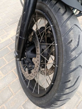BMW R Nine T Urban, 2017 г.