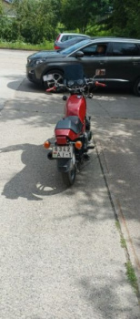 Yamaha XJ xj750, 1987 г.
