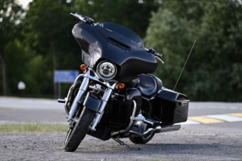 Harley-Davidson Street Glide, 2021 г.