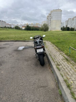 Honda VFR RC36, 1990 г.