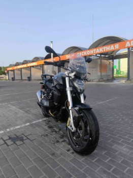 BMW R R1250R, 2023 г.