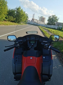 Honda Gold Wing F6B, 2013 г.