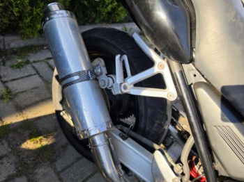 Yamaha FZS, 1998 г.