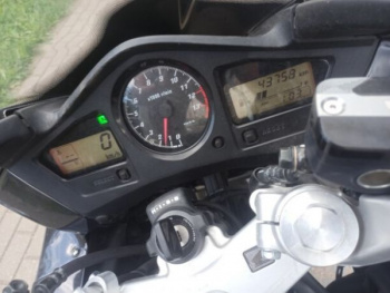 Honda VFR, 2002 г.