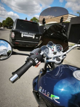BMW R, 2002 г.