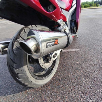 Honda CBR CBR1100XX, 1997 г.