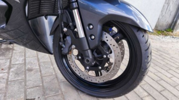 Yamaha FJR 1300as, 2015 г.