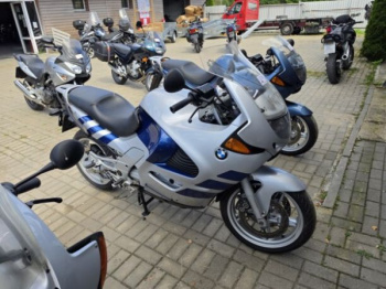 BMW K, 2000 г.