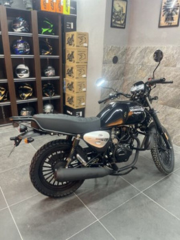 Regulmoto Monster, 2025 г.