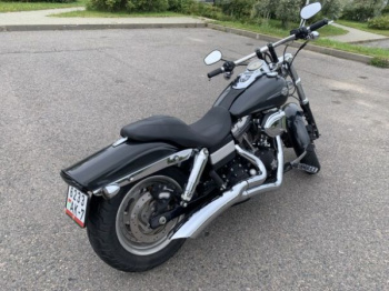 Harley-Davidson Fat Bob, 2008 г.