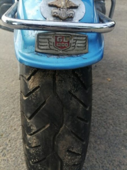 Honda Gold Wing, 1987 г.