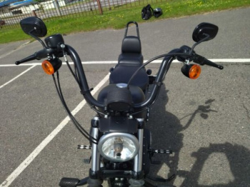 Harley-Davidson Sportster 883, 2013 г.
