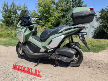 SPRMOTORS TRAVEL MAX 180 EFI (T4-50H), 2026 г.