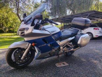 Yamaha FJR, 2001 г.