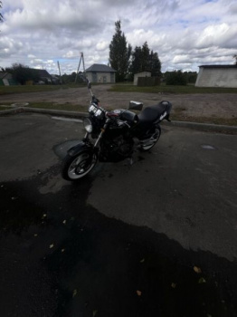 Honda CB hornet, 1997 г.