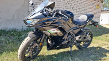 Kawasaki EX EX650R, 2024 г.