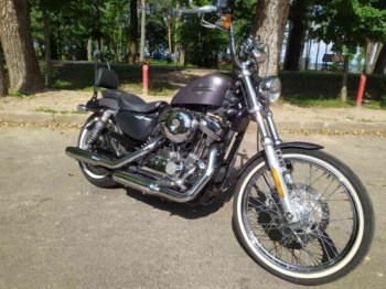 Harley-Davidson Sportster XL1200V Seventy-Two, 2016 г.