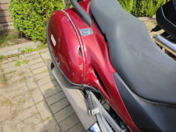 Honda Deauville, 2000 г.