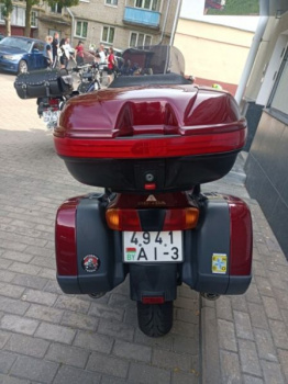 Honda ST Спорт тур, 2000 г.