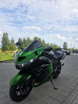 Kawasaki ZX ZX14r, 2017 г.
