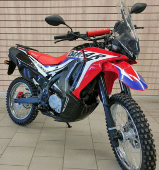 Motoland Dakar LT, 2026 г.