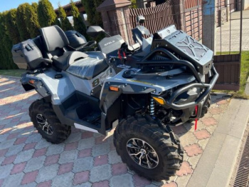 Stels ATV 850 2.0 eps tech, 2025 г.