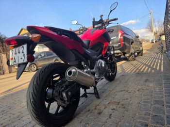 Honda NC, 2013 г.