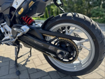 BMW F F900 XR, 2023 г.