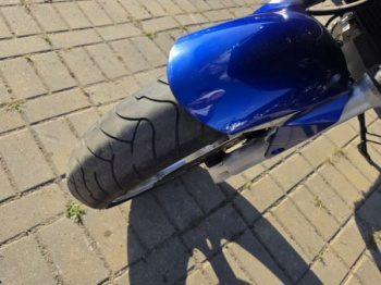 Suzuki SV, 2004 г.