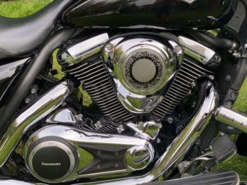 Kawasaki Vulcan classic, 2009 г.