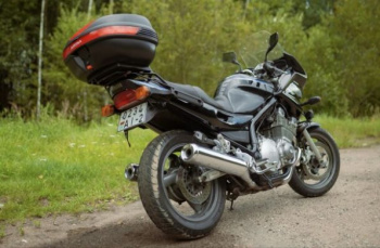 Yamaha XJ Diversion, 1995 г.