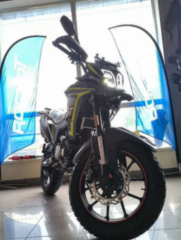 ROCKOT DAKAR 2.0 4 valves, 2026 г.